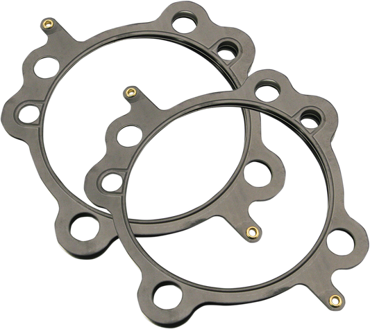 S&S CYCLE Gaskets - 4-1/8" - STK 930-0102