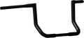 KHROME WERKS Handlebar - FLH - 10" - Black 300730