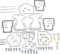 Parts Unlimited Carburetor Rebuild Kit - Polaris 26-1974