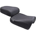 MUSTANG Adventure Touring Seat - Vinyl - Black - Pan America '21-'25 84810