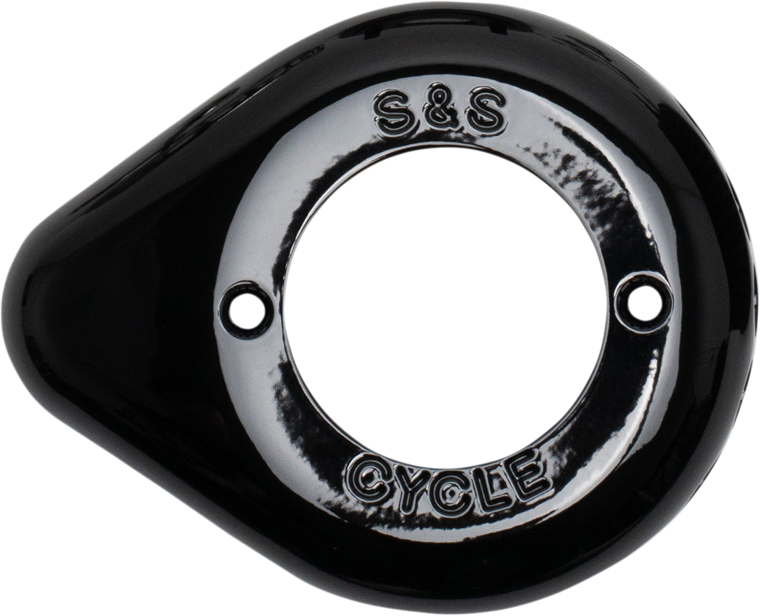 S&S CYCLE Air Cleaner Cover 170-0686