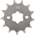 MOOSE RACING Front Sprocket - 13 Tooth - TT-R 125/L  D26-4167-13CRMO