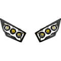HERETIC Headlight - Kawasaki KRX 60019
