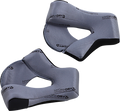 ICON Airflite™ Cheek Pads - Hydradry™ - Gray - Medium 0134-2788