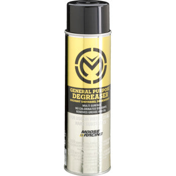 MOOSE RACING Degreaser - 14 oz net wt. - Aerosol MAD241214