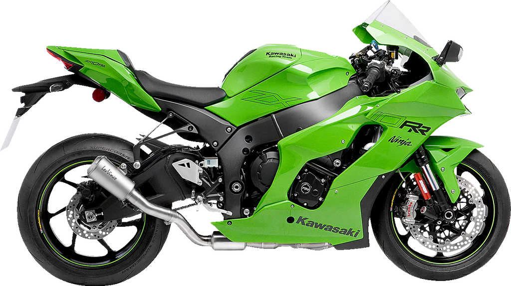 LEOVINCE Cat Eliminator Link Pipe Ninja ZX-10R /RR 2021-2025  80030