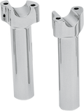 DRAG SPECIALTIES Risers - Buffalo - 6" - Chrome 18031512