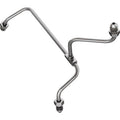 GOODRIDGE Brake Line Tee Fitting - Front - FLH/FLT '14-'23 Non-ABS Models PMCHD-028C