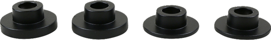 KODLIN MOTORCYCLE Bushings - Riser - Solid - Black K55125