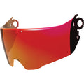 ICON Elsinore™ MX Shield - Calypso Red 0130-1251