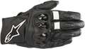 ALPINESTARS Celer V2 Gloves - Black/White - Small 3567018-10-S