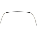 MOOSE RACING Brake Line - Stainless Steel  B05-1-016/P