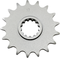 Parts Unlimited Countershaft Sprocket - 17-Tooth 4xv-17460-52017