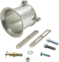 S&S CYCLE Velocity Stack - E and G Carburetor - 2.5" 17-0484