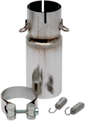 DG PERFORMANCE Exhaust Inlet - 1-3/4" 98-3175