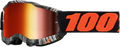 100% Youth Accuri 2 Goggles - Geospace - Red Mirror 50025-00004