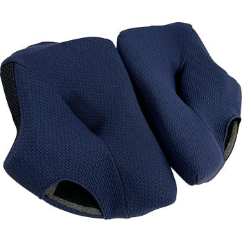 ARAI HELMETS XD-5 Cheek Pads - 40 mm 55388