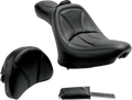 SADDLEMEN King Seat - Backrest - Softail 816HFJ