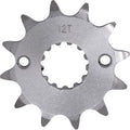 MOOSE RACING Front Sprocket - 12 Tooth - Yamaha 26-4108-12CRMO