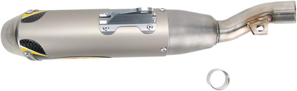 FMF Q4 Muffler 041287 1821-0543