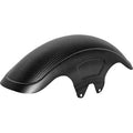 SADDLEMEN Carbon Fiber Front Fender - Matte - Touring '14-'24 CF-814-07-004M