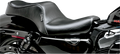 LE PERA Cherokee Seat - Smooth - Black - XL LK-026S
