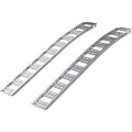 YUTRAX Arched Loading Ramps - 12" x 90" YR501