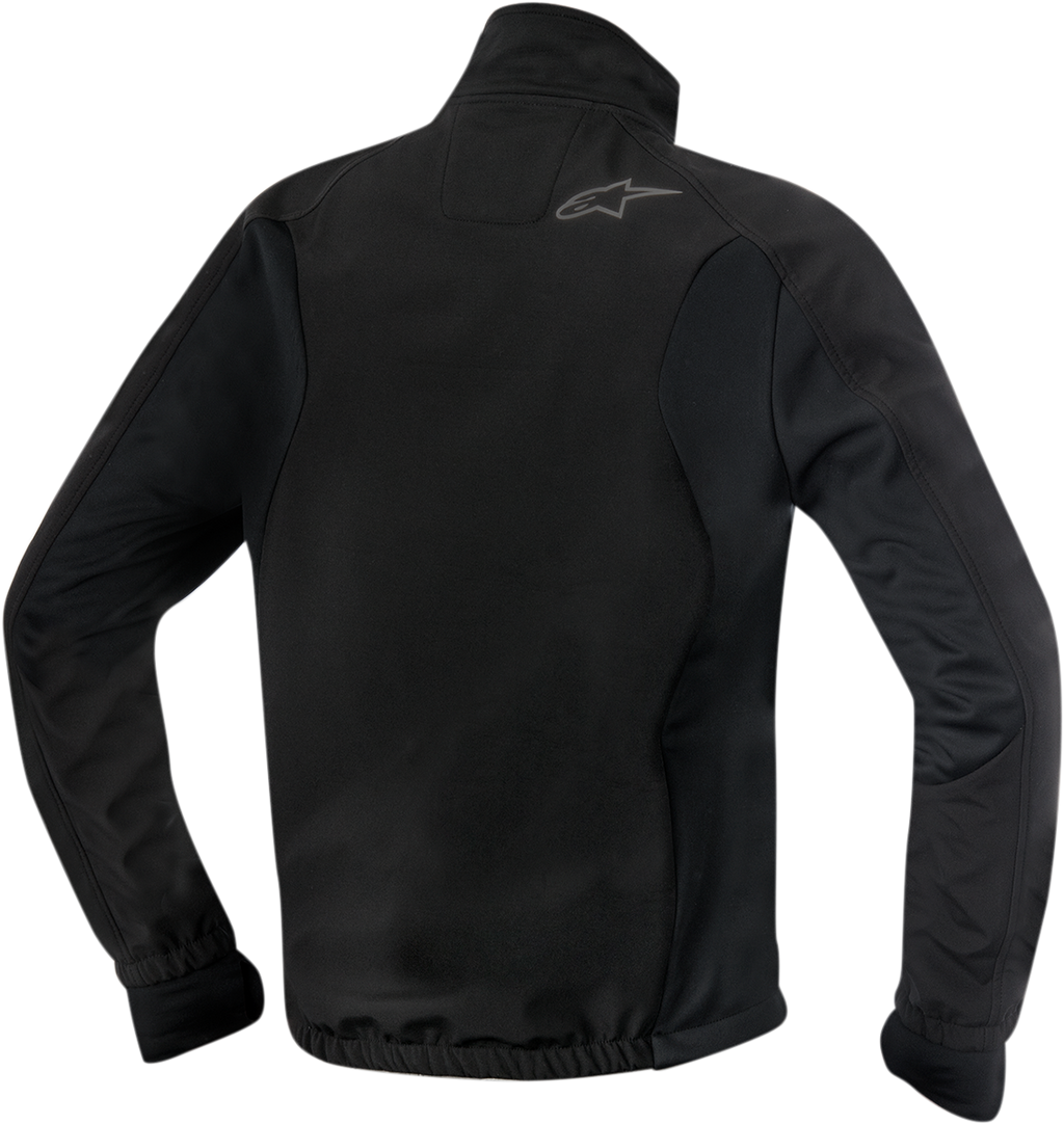ALPINESTARS Tech Layer Underwear Top - Black - Medium 4753616-10-M
