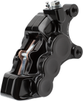 ARLEN NESS 4-Piston Caliper - Left - 11.8" - Black 02-221