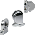 S&S CYCLE Oil Filter Mount - Chrome 106-3884