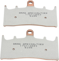 DRAG SPECIALTIES Brake Pads - HDP216 HDP216