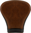 SADDLEMEN Pillion Pad - Extended Reach - Lariat Touring - Brown - FL '08-'23 808-07B-0141EXT