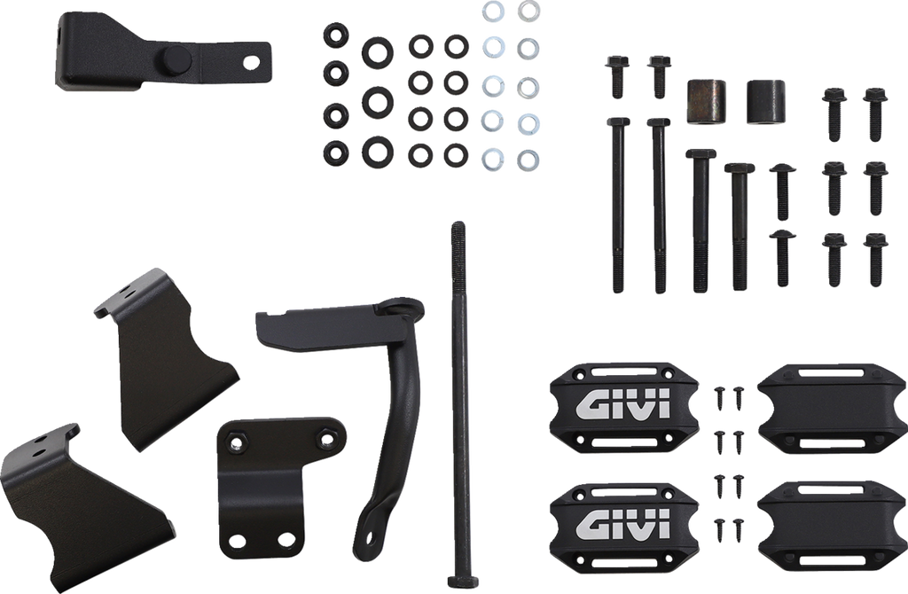 GIVI Engine Guards - Lower - Honda - CRF Africa Twin TN1144