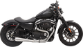 BASSANI XHAUST Road Rage 3 Exhaust - Stainless Steel - '04-'20 XL 1X52SS