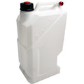 RISK RACING EZ Utility Jug - White - 5 gal 389