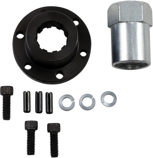 BELT DRIVES LTD. Offset Spacer with Screws and Nut - 1" IN-1000