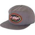 FMF Blackstar Hat - Charcoal FA25196900CHA