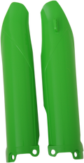 ACERBIS Lower Fork Covers - Green 2403060006