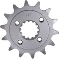 MOOSE RACING Front Sprocket - 14 Tooth - XR 600 R 26-1195-14CRMO