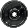 Parts Unlimited Idler Wheel With 6004-2rs Bearing - Black - 5.63" Od X 20 Mm Id R5630k-2 001a