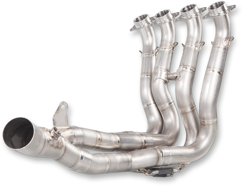 AKRAPOVIC Header - Stainless Steel E-H10R6 1812-0303