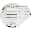 THRASHIN SUPPLY CO. Cam Cover - Gen 2 - Finned - Chrome - M8 TSC-3029-3