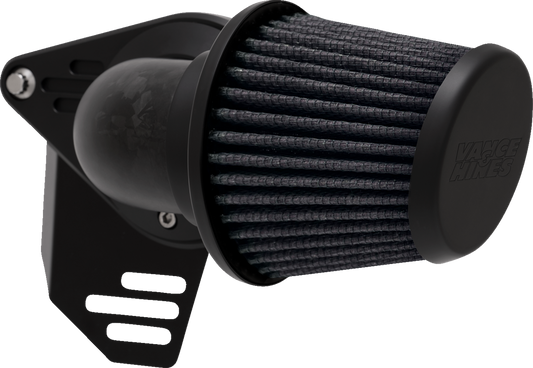 VANCE & HINES VO2 Falcon Air Intake - Carbon Fiber - M8 41053