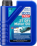 LIQUI MOLY Marine 2T DFI Motor Oil - 1L 22516