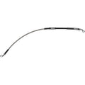 MOOSE RACING Brake Line - Stainless Steel H02-2-044/P