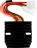 Parts Unlimited Regulator/Rectifier - Polaris 230-22153