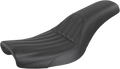 SADDLEMEN Profiler Knuckle Seat - Black 896-04-047K