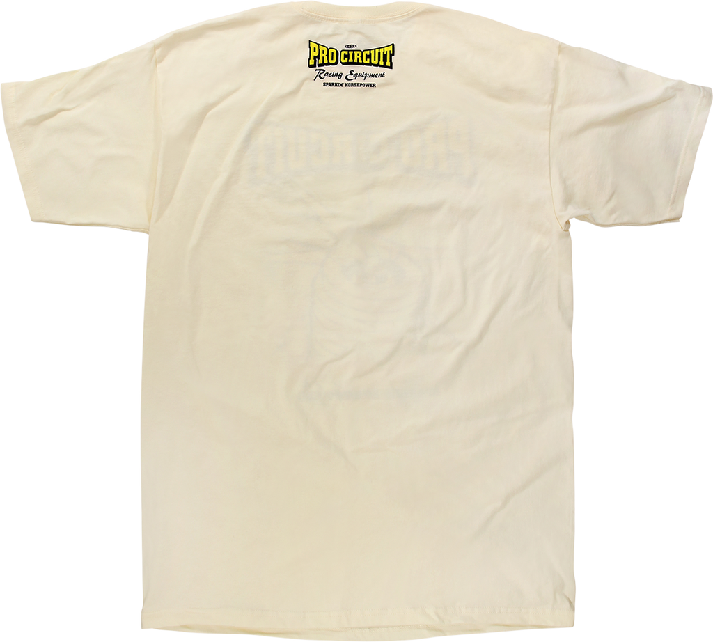 PRO CIRCUIT Spark Plug T-Shirt - Medium 6431750-020