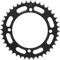Parts Unlimited Rear Yamaha Sprocket - 520 - 40 Tooth 5y1-25440-20