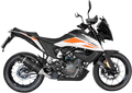 LEOVINCE LV One Slip-On Muffler 14346EB